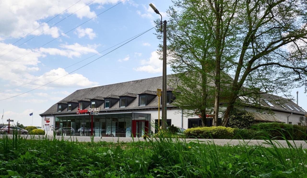 Auberge de Poteaupré Bourlers Exterior foto